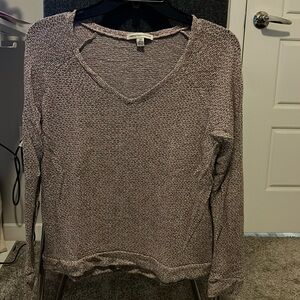 American Eagle V-neck Sweater